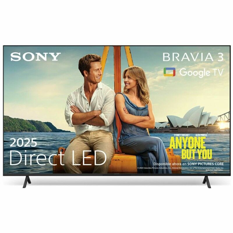 Smart TV Sony K43S35BP    43 43" 4K Ultra HD LED HDR Dolby Vision