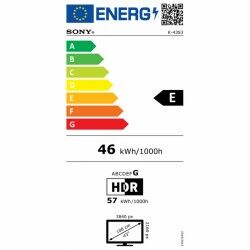 Smart TV Sony K43S35BP    43 43" 4K Ultra HD LED HDR Dolby Vision