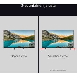 Smart TV Sony K43S35BP    43 43" 4K Ultra HD LED HDR Dolby Vision
