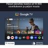 Smart TV Sony K43S35BP    43 43" 4K Ultra HD LED HDR Dolby Vision