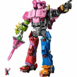 Juego de Construcción Lego FORTNITE 77078 Mecha Team Leader 2503 Piezas