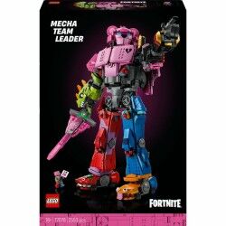 Juego de Construcción Lego FORTNITE 77078 Mecha Team Leader 2503 Piezas
