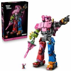Juego de Construcción Lego FORTNITE 77078 Mecha Team Leader 2503 Piezas