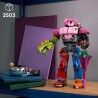 Juego de Construcción Lego FORTNITE 77078 Mecha Team Leader 2503 Piezas