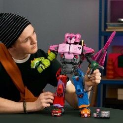 Juego de Construcción Lego FORTNITE 77078 Mecha Team Leader 2503 Piezas
