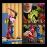 Juego de Construcción Lego FORTNITE 77078 Mecha Team Leader 2503 Piezas