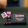 Juego de Construcción Lego FORTNITE 77078 Mecha Team Leader 2503 Piezas