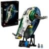 Juego de Construcción Lego STAR WARS 75409 Jango Fett's Starship 2970 Piezas