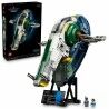Juego de Construcción Lego STAR WARS 75409 Jango Fett's Starship 2970 Piezas