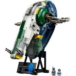 Juego de Construcción Lego STAR WARS 75409 Jango Fett's Starship 2970 Piezas