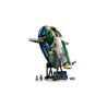 Juego de Construcción Lego STAR WARS 75409 Jango Fett's Starship 2970 Piezas