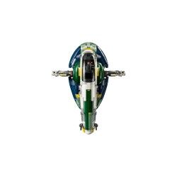 Juego de Construcción Lego STAR WARS 75409 Jango Fett's Starship 2970 Piezas