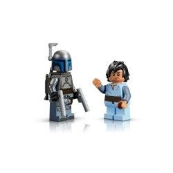 Juego de Construcción Lego STAR WARS 75409 Jango Fett's Starship 2970 Piezas