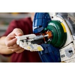 Juego de Construcción Lego STAR WARS 75409 Jango Fett's Starship 2970 Piezas