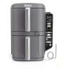 Friteuse à Air NINJA SL451EU Noir 2470 w 9,5 L