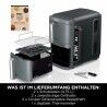 Friteuse à Air NINJA SL451EU Noir 2470 w 9,5 L
