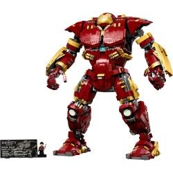 Jogo de Construção Lego MARVEL 76210 HULKBUSTER 4049 Peças