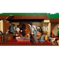 Set de construction Lego ICONS 10354 The Lord of the Rings: The Shire 2017 Pièces