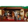Set de construction Lego ICONS 10354 The Lord of the Rings: The Shire 2017 Pièces