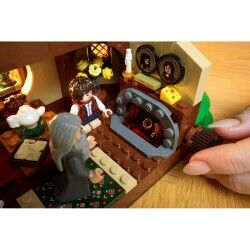 Juego de Construcción Lego ICONS 10354 The Lord of the Rings: The Shire 2017 Piezas