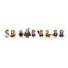 Juego de Construcción Lego ICONS 10354 The Lord of the Rings: The Shire 2017 Piezas