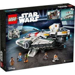 Konstruktionsspiel Lego STAR WARS 75357 Ghost & Phantom II 1394 Stücke