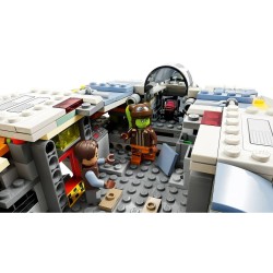 Juego de Construcción Lego STAR WARS 75357 Ghost & Phantom II 1394 Piezas