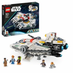 Juego de Construcción Lego STAR WARS 75357 Ghost & Phantom II 1394 Piezas