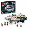 Juego de Construcción Lego STAR WARS 75357 Ghost & Phantom II 1394 Piezas