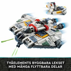 Juego de Construcción Lego STAR WARS 75357 Ghost & Phantom II 1394 Piezas