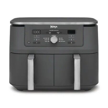 Friteuse à Air NINJA DZ400EU Gris 2470 w 4 Kg 9,5 L