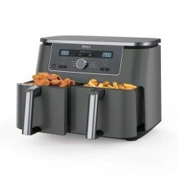 Friteuse à Air NINJA DZ400EU Gris 2470 w 4 Kg 9,5 L