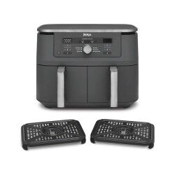 Friteuse à Air NINJA DZ400EU Gris 2470 w 4 Kg 9,5 L