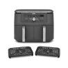 Friteuse à Air NINJA DZ400EU Gris 2470 w 4 Kg 9,5 L