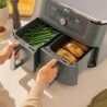 Friteuse à Air NINJA DZ400EU Gris 2470 w 4 Kg 9,5 L