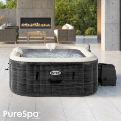 Spa Insuflável Intex 4 pessoas 795 L