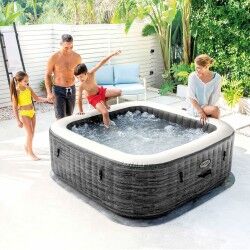 Spa Insuflável Intex 4 pessoas 795 L