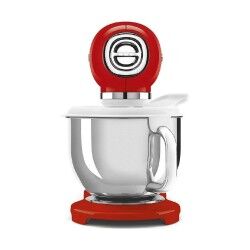 Sbattitore-Impastatrice Smeg SMF03RDEU Rosso 800 W 4,8 L