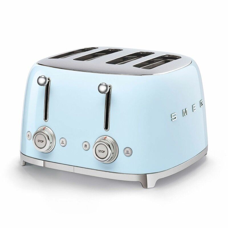 Toaster Smeg 2000 W Toaster Smeg 2000 W