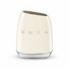 Conjunto de Facas de Cozinha e Suporte Smeg KBSF02CR Creme