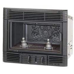 Inserto de madera Turbo 634 Supra 6 kW