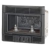 Inserto de madera Turbo 634 Supra 6 kW