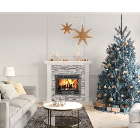 Wood Insert Turbo 634 Supra 6 kW