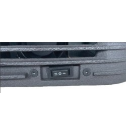 Inserto de madera Turbo 634 Supra 6 kW