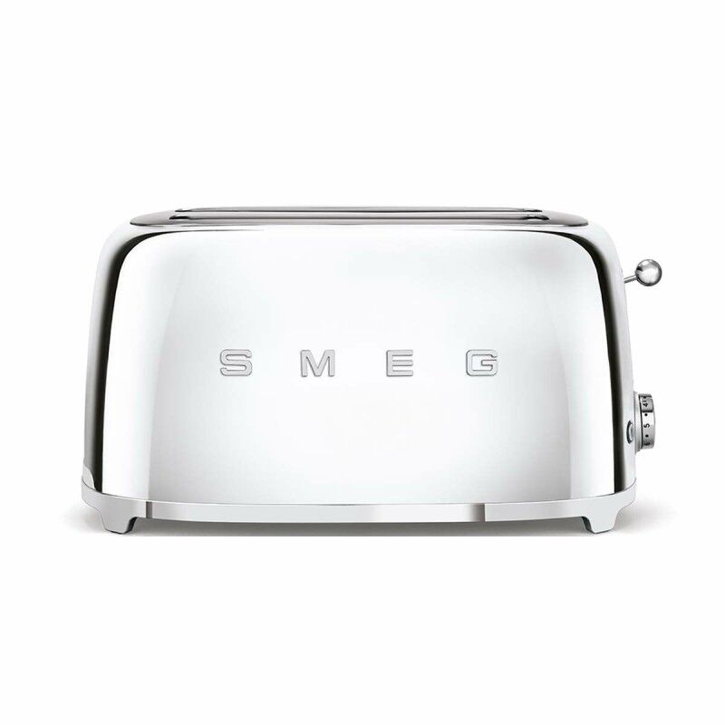 Tostapane Smeg TSF02SSEU 1500 W Cromo Tostapane Smeg TSF02SSEU 1500 W Cromo
