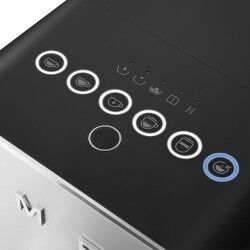 Caffettiera superautomatica Smeg BCC13BLMEU Nero 1350 W 19 bar 1,4 L