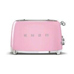 Tostapane Smeg TSF03PKEU Rosa 2000 W