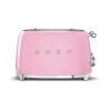 Tostapane Smeg TSF03PKEU Rosa 2000 W