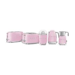 Tostapane Smeg TSF03PKEU Rosa 2000 W