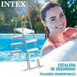 Piscina Desmontável Intex 400 x 122 x 400 cm 400 x 200 x 122 cm